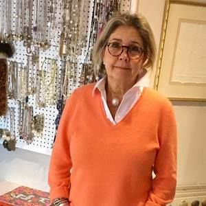 Meet your Posher, Christine